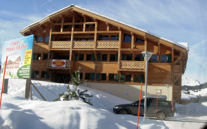 Luxury Ski Chalet