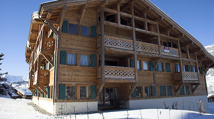 Ski Chalet Free WiFi